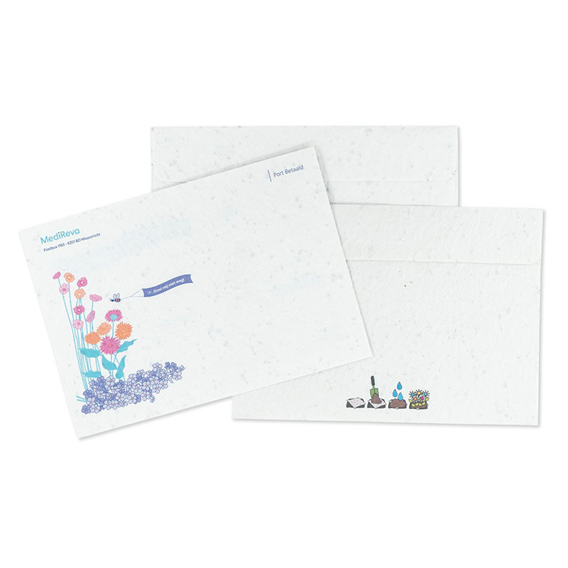 Seed paper envelope EA5